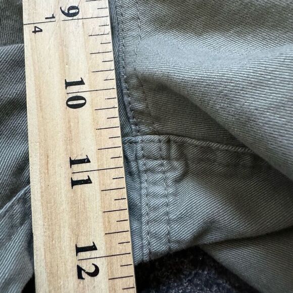 Club Room Women’s NWT Shorts 4” Inseam 100% Cotton Essential Size Small Casual - Picture 10 of 10